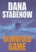 9781585477258: Blindfold Game (Center Point Platinum Mystery (Large Print))