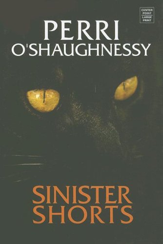 Sinister Shorts (9781585477371) by O'Shaughnessy, Perri