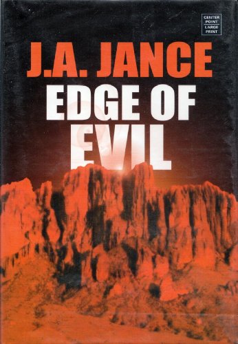 Stock image for Edge of Evil for sale by Better World Books
