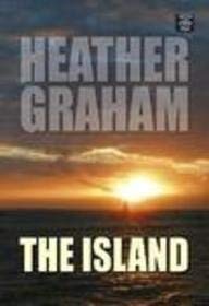 9781585477548: Island: (Center Point Large Print Romantic Suspense)