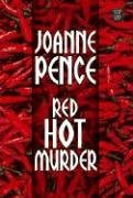 9781585477654: Red Hot Murder (Center Point Large Print Cozy Mystery)
