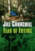 9781585478064: Fear of Frying (Center Point Large Print Cozy Mystery)