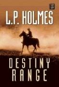 Stock image for Destiny Range for sale by Better World Books