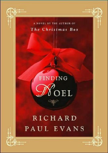 9781585478491: Finding Noel (Center Point Platinum Fiction (Large Print))