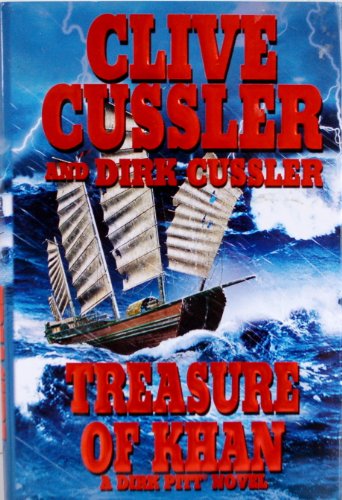 9781585478781: Treasure of Khan (Dirk Pitt Adventure)