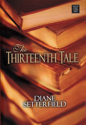 Imagen de archivo de The Thirteenth Tale a la venta por Better World Books