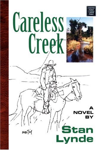 Beispielbild fr Careless Creek zum Verkauf von Better World Books