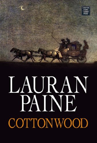 9781585479801: Cottonwood (Western Series)