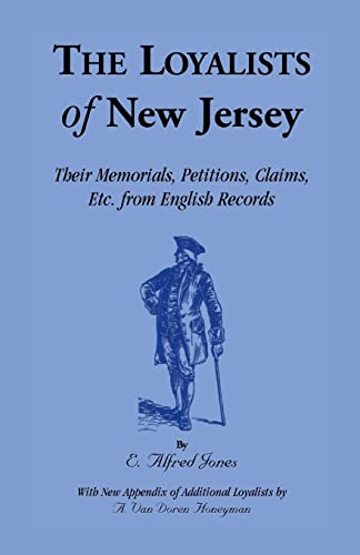 The Loyalist of New Jersey