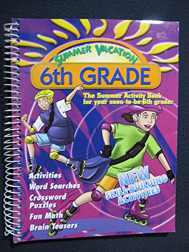 9781585536115: The Summer Activity Book (Summer Vacation 6th Grade)