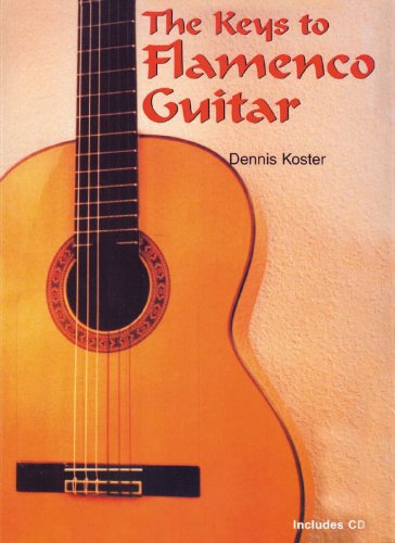 Beispielbild fr The Keys to Flamenco Guitar zum Verkauf von dsmbooks