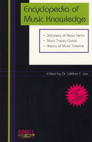 Beispielbild fr Encyclopedia of Music Knowledge zum Verkauf von Goodwill