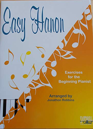 Beispielbild fr Easy Hanon: Exercises for the Beginning Pianist zum Verkauf von Once Upon A Time Books