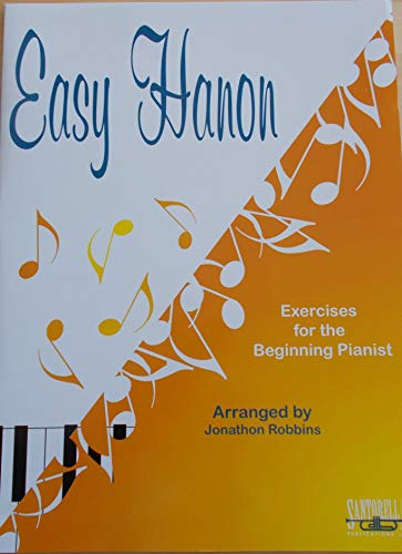 Imagen de archivo de Easy Hanon: Exercises for the Beginning Pianist a la venta por Once Upon A Time Books