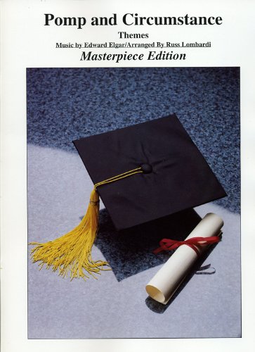 Imagen de archivo de Pomp And Circumstance * Masterpiece Edition a la venta por Revaluation Books