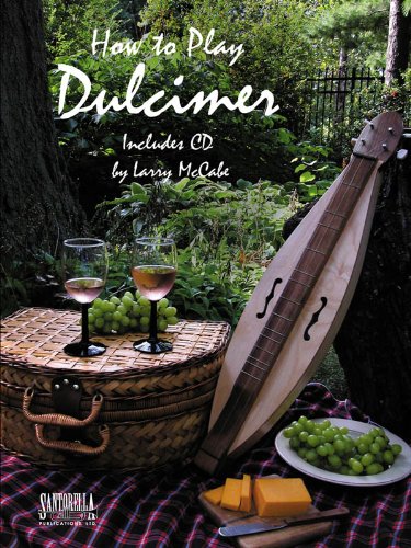 How To Play Dulcimer with CD (9781585600731) by Larry McCabe