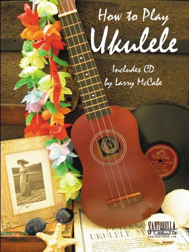 Beispielbild fr How To Play Ukulele with CD zum Verkauf von ThriftBooks-Dallas
