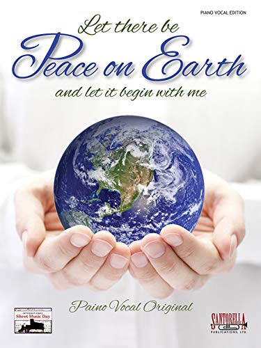 Beispielbild fr Let There Be Peace On Earth * New PVG Edition zum Verkauf von GF Books, Inc.