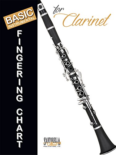 Stock image for Basic Fingering Chart For Clarinet for sale by Revaluation Books