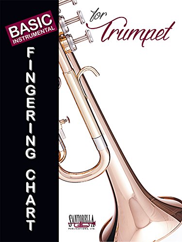 Stock image for Basic Fingering Chart For Trumpet for sale by HPB-Movies