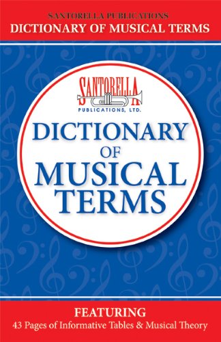 Stock image for Dictionary of Music Terms for sale by Goodwill Books