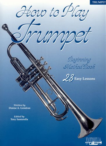 9781585603411: How To Play Trumpet: Beginning Method Book