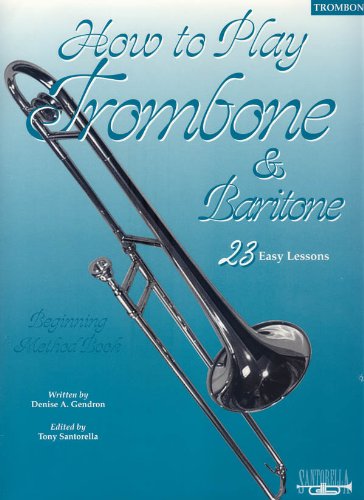 Stock image for How To Play Trombone & Euphonium * Now with CD! for sale by Books Unplugged