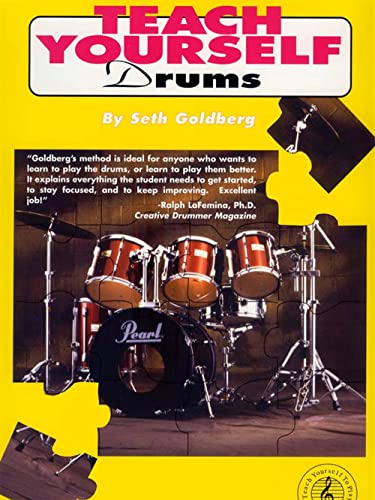 9781585605309: Teach Yourself Drums