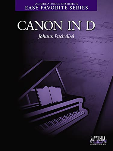 Beispielbild fr Canon In D Ez Fav zum Verkauf von Livre et Partition en Stock