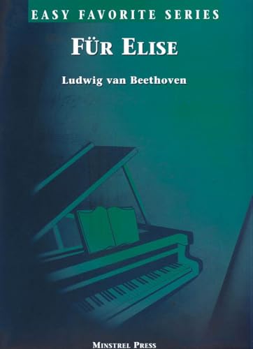 Immagine stock per Fur Elise. Klavier Solo. Blatt