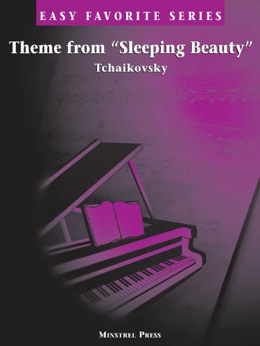 Beispielbild fr Theme from Sleeping Beauty * Easy Favorite zum Verkauf von Revaluation Books