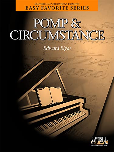 Imagen de archivo de Pomp & Circumstance * New Easy Favorite Edition a la venta por GF Books, Inc.