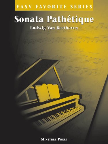 Beispielbild fr Sonata Pathetique * Easy Favorite zum Verkauf von Book Deals