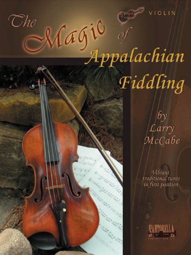Stock image for The Magic of Appalachian Fiddling * Violin for sale by Revaluation Books