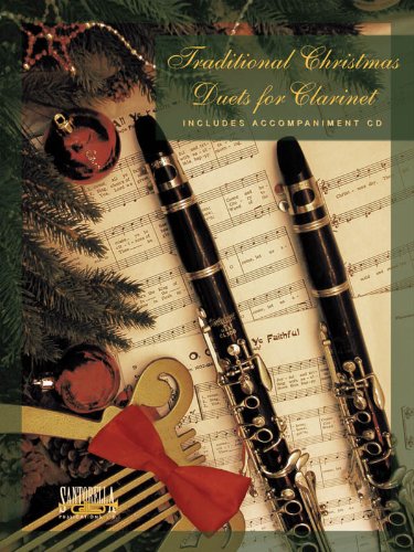Beispielbild fr Traditional Christmas Duets for Clarinet zum Verkauf von Revaluation Books