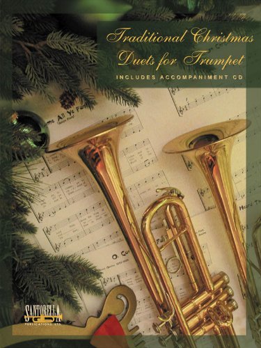 Beispielbild fr Traditional Christmas Duets for Trumpet * New with QRC Audio zum Verkauf von Books Unplugged