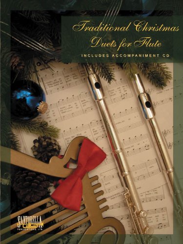 Beispielbild fr Traditional Christmas Duets for Flute zum Verkauf von Revaluation Books