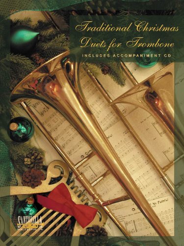 Beispielbild fr Traditional Christmas Duets for Trombone zum Verkauf von Revaluation Books