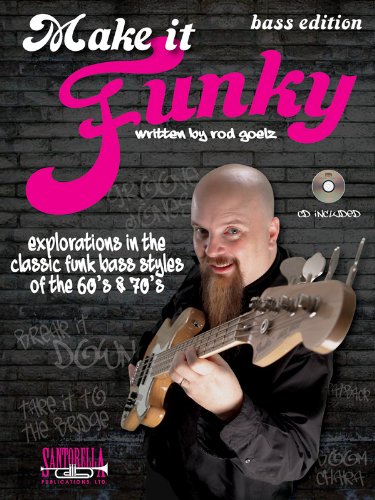 Stock image for Make It Funky * Bass Edition for sale by Revaluation Books