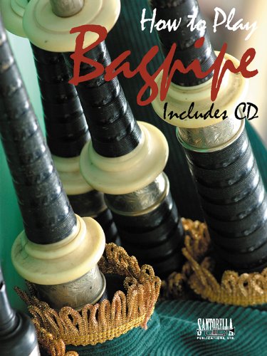 Stock image for How To Play Bagpipe For Method & Songbook * A Best-Seller for sale by HPB-Ruby