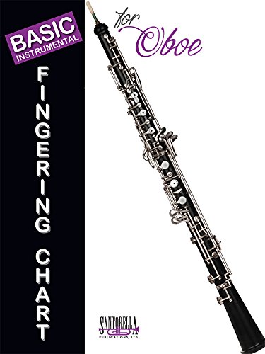 Stock image for Basic Fingering Chart for Oboe for sale by Revaluation Books