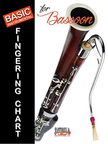 Stock image for Basic Fingering Chart for Bassoon for sale by GF Books, Inc.