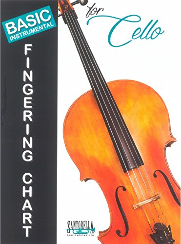 Imagen de archivo de Basic Fingering Chart for Cello a la venta por GF Books, Inc.