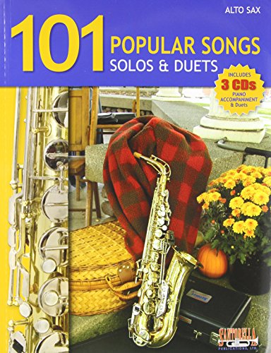 9781585609970: 101 Popular Songs Solos and Duets