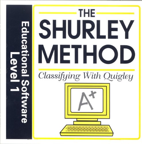 Shurley Method: Classifying With Quigley Level 1 (9781585610006) by Brenda Shurley
