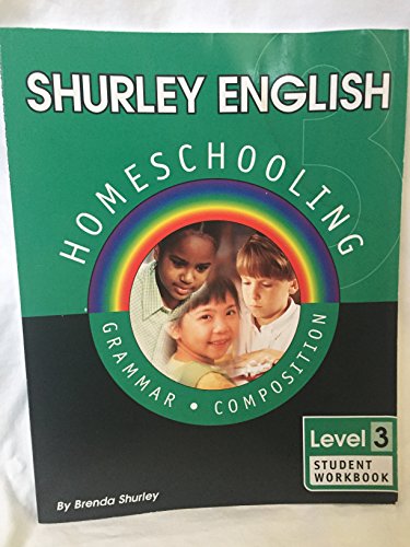 Beispielbild fr Shurley Grammar: Level 3 Student Workbook zum Verkauf von Books of the Smoky Mountains