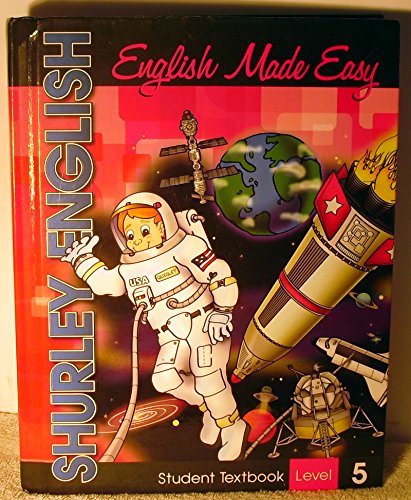 9781585611010: Shurley English Level 5- Student textbook - English Made Easy