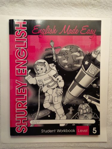 Beispielbild fr Shurley English: English Made Easy (Student Workbook, Level 5) zum Verkauf von SecondSale