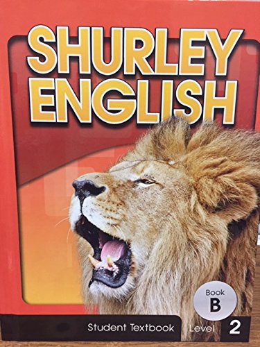 Beispielbild fr Shurley English Level 2, Book B - Student Textbook zum Verkauf von HPB-Red