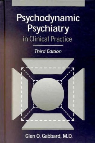 Beispielbild fr Psychodynamic Psychiatry in Clinical Practice zum Verkauf von Better World Books